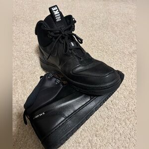 Worn one time. Like new.